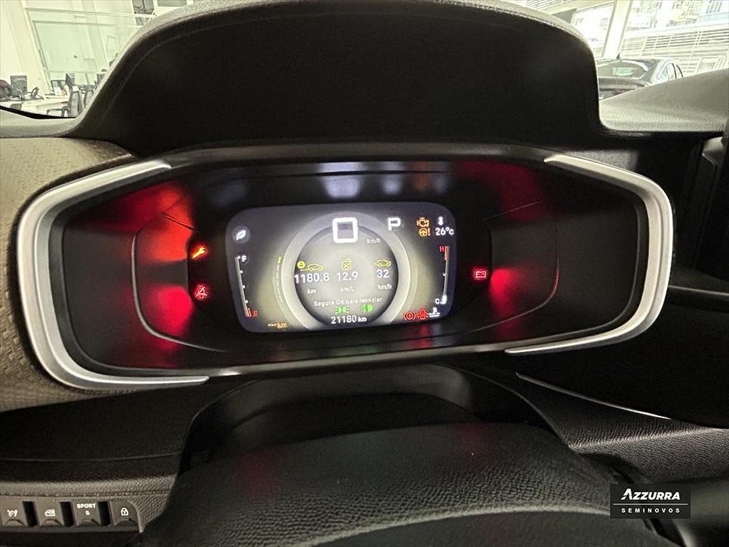 C3 AIRCROSS 1.0 TURBO 200 FLEX SHINE CVT