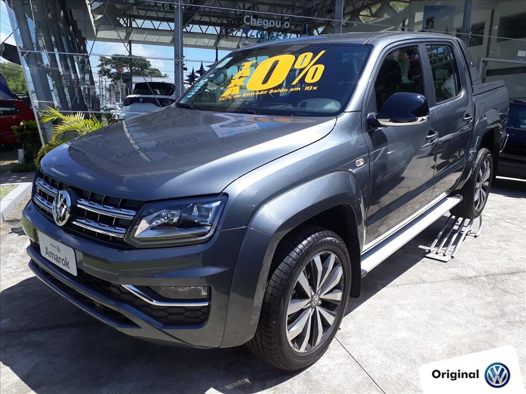 VOLKSWAGEN AMAROK 2020 - 3.0 V6 TDI DIESEL HIGHLINE EXTREME CD 4MOTION AUTOMÁTICO