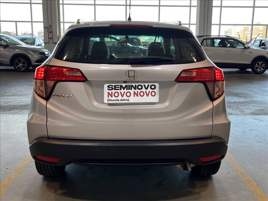 HR-V 1.8 16V FLEX EX 4P AUTOMÁTICO4