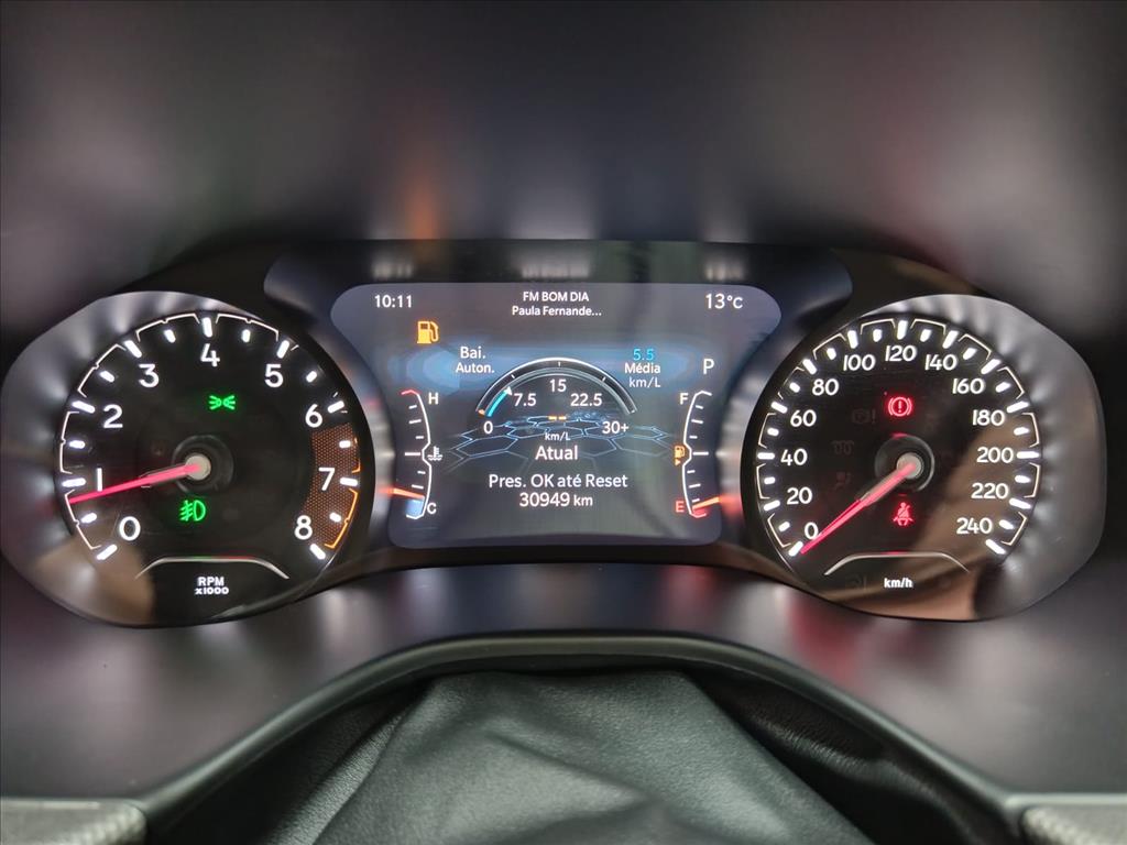COMPASS 1.3 T270 TURBO FLEX LONGITUDE AT66