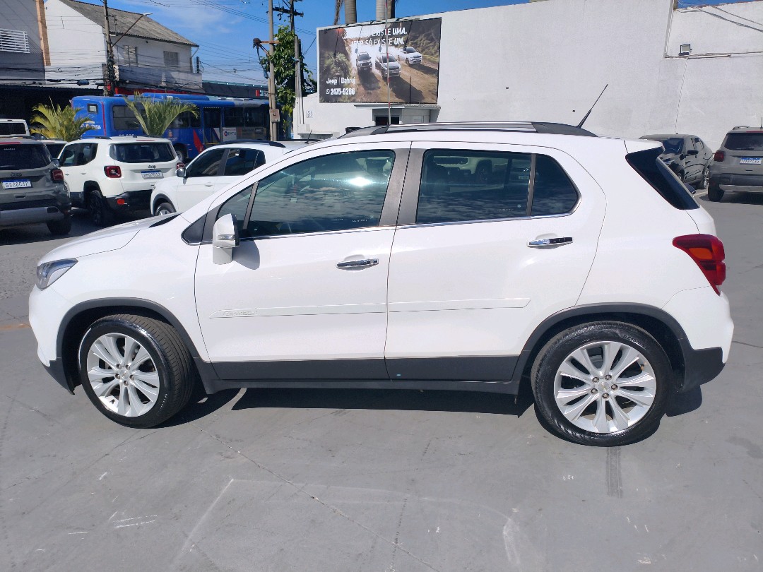 TRACKER 1.4 16V TURBO FLEX PREMIER AUTOMÁTICO10
