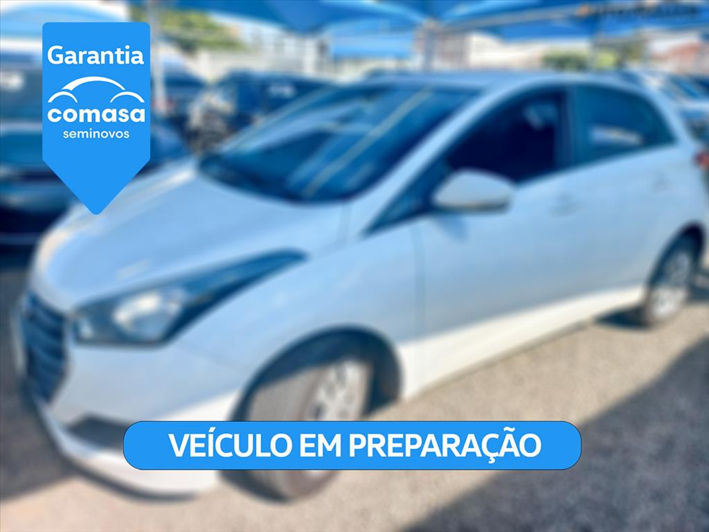 HB20 1.0 COMFORT 12V FLEX 4P MANUAL