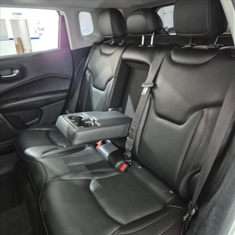 COMPASS 2.0 16V FLEX LONGITUDE AUTOMÁTICO14