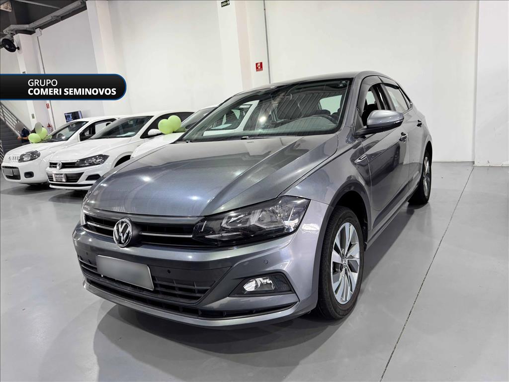 POLO 1.0 200 TSI COMFORTLINE AUTOMÁTICO