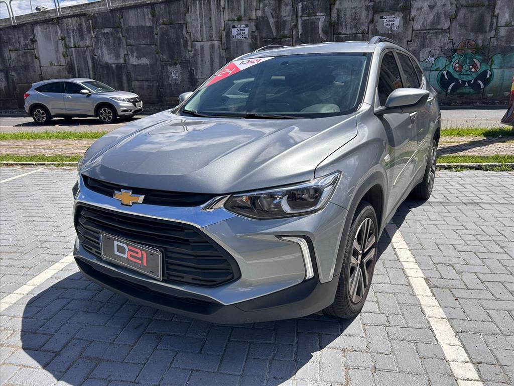 GM - Chevrolet-TRACKER-1.0 TURBO FLEX LT AUTOMÁTICO