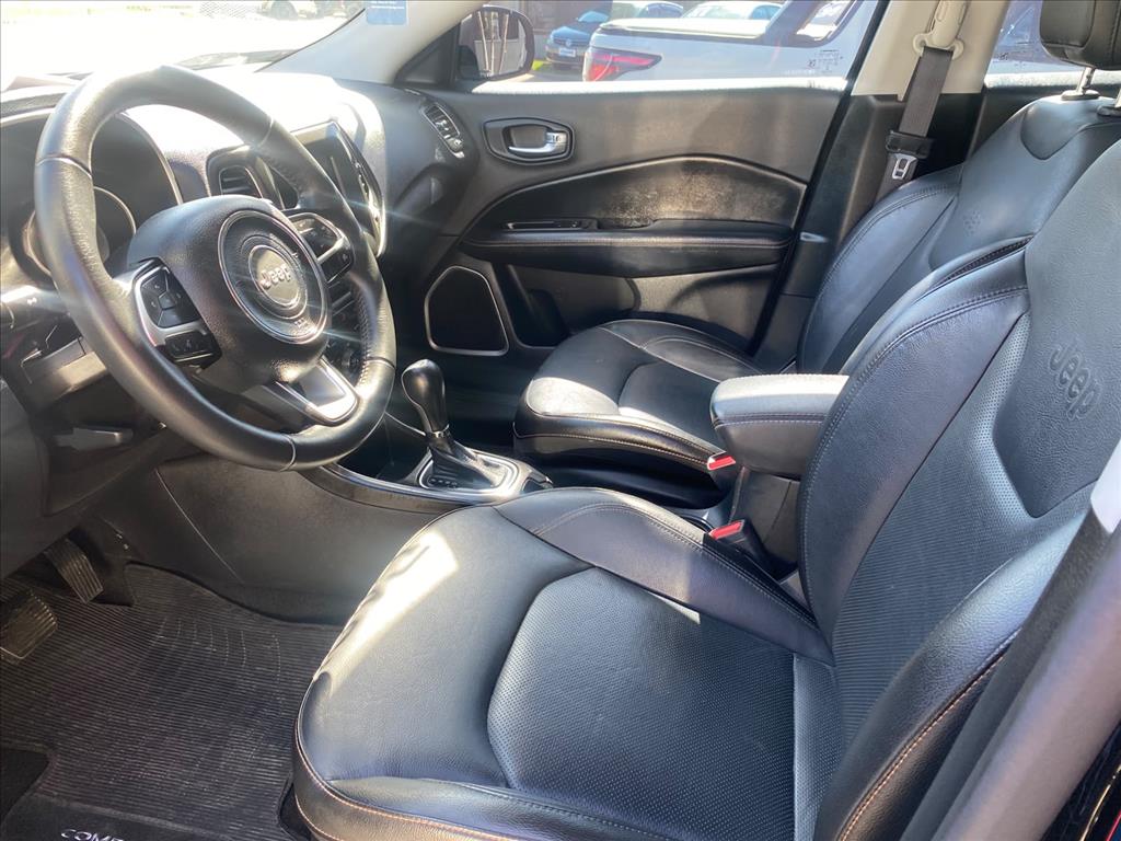COMPASS 2.0 16V FLEX SPORT AUTOMÁTICO9