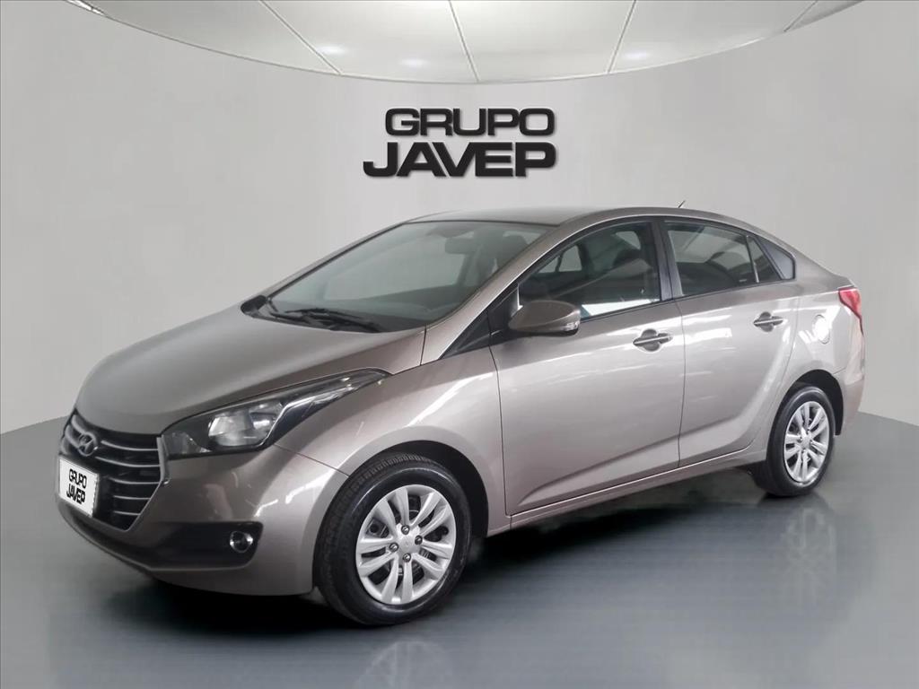 Hyundai-HB20S-1.6 COMFORT PLUS 16V FLEX 4P MANUAL
