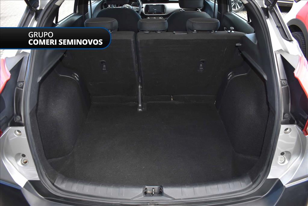 KICKS 1.6 16V FLEXSTART S DIRECT 4P XTRONIC