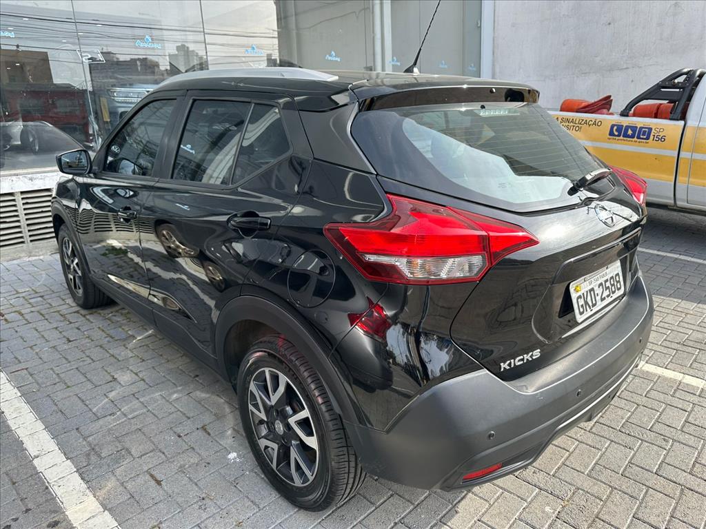 KICKS 1.6 16V FLEXSTART S 4P XTRONIC