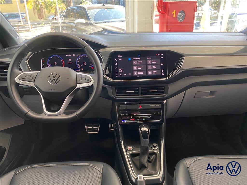 T-CROSS 1.4 250 TSI TOTAL FLEX HIGHLINE AUTOMÁTICO5