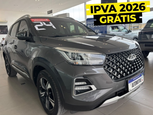 TIGGO 5x 1.5 VVT TURBO iFLEX SPORT CVT