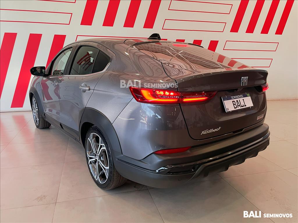 FASTBACK 1.0 TURBO 200 FLEX IMPETUS CVT5