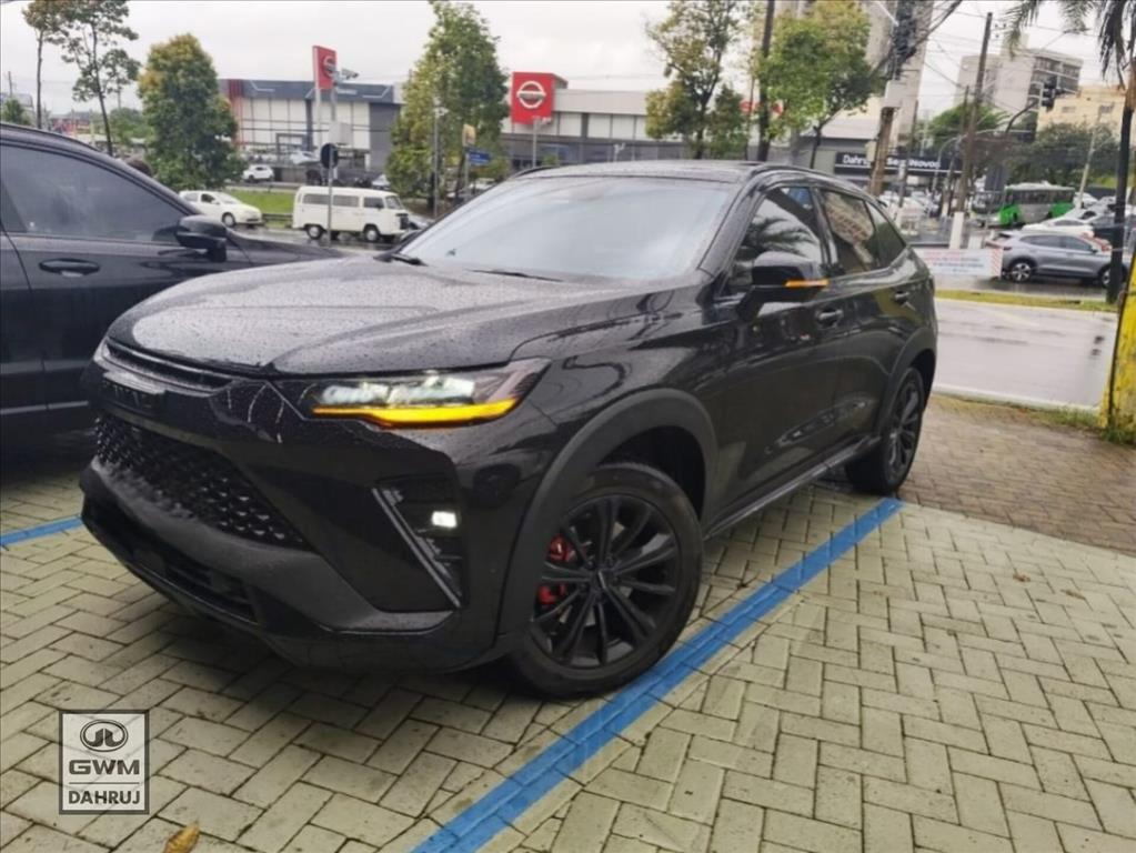 HAVAL H6 GT 1.5 PHEV AWD E-TRACTION