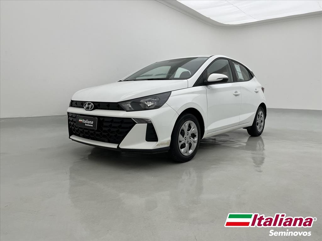 HB20 1.0 12V FLEX COMFORT PLUS MANUAL