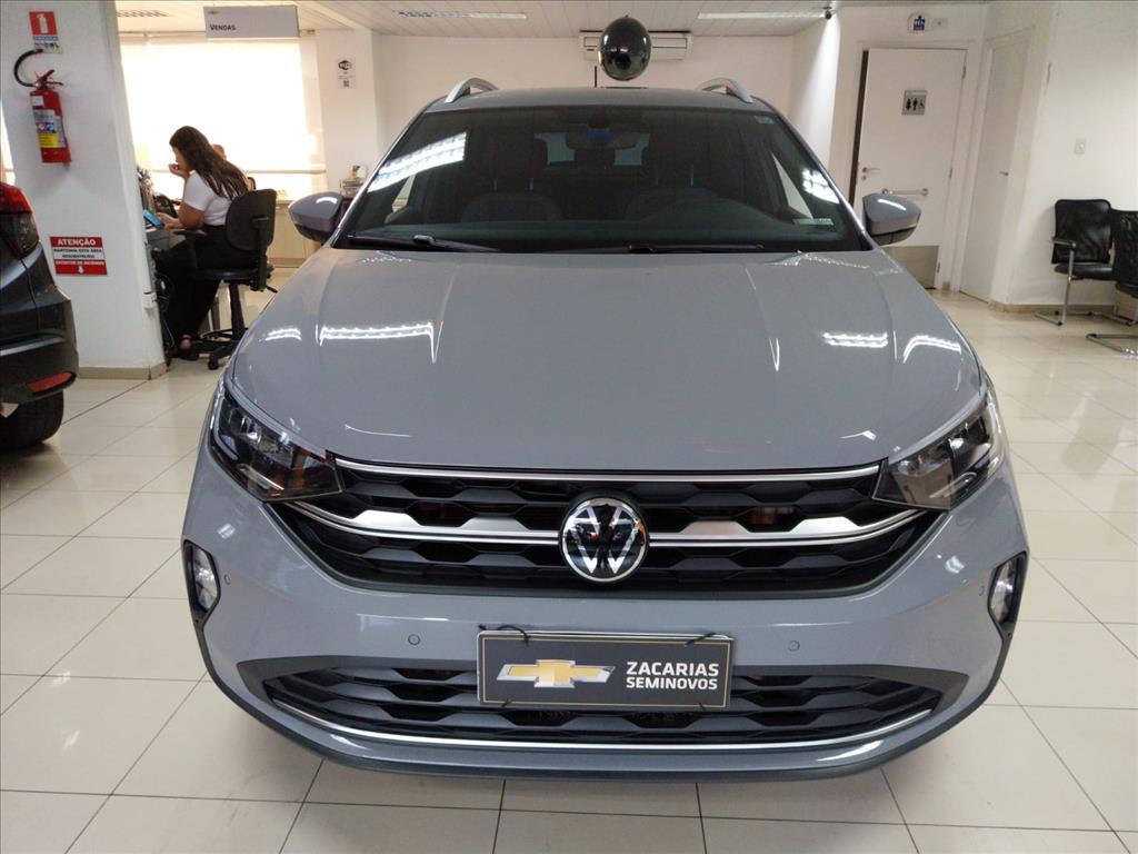 NIVUS 1.0 200 TSI TOTAL FLEX HIGHLINE AUTOMÁTICO NIVUS 1.0 200 TSI TOTAL FLEX HIGHLINE AUTOMÁTICO