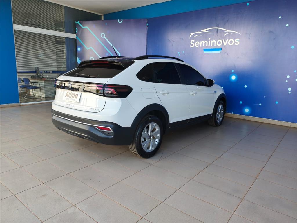 NIVUS 1.0 200 TSI TOTAL FLEX COMFORTLINE AUTOMÁTICO