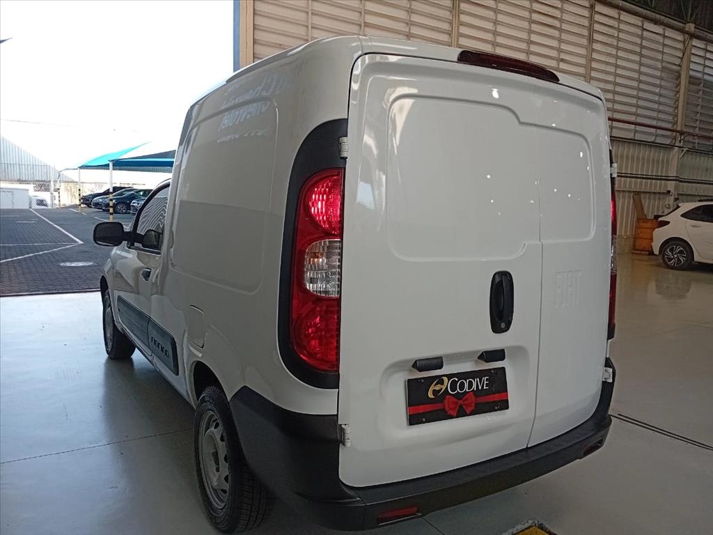 FIORINO 1.3 FIREFLY FLEX ENDURANCE MANUAL