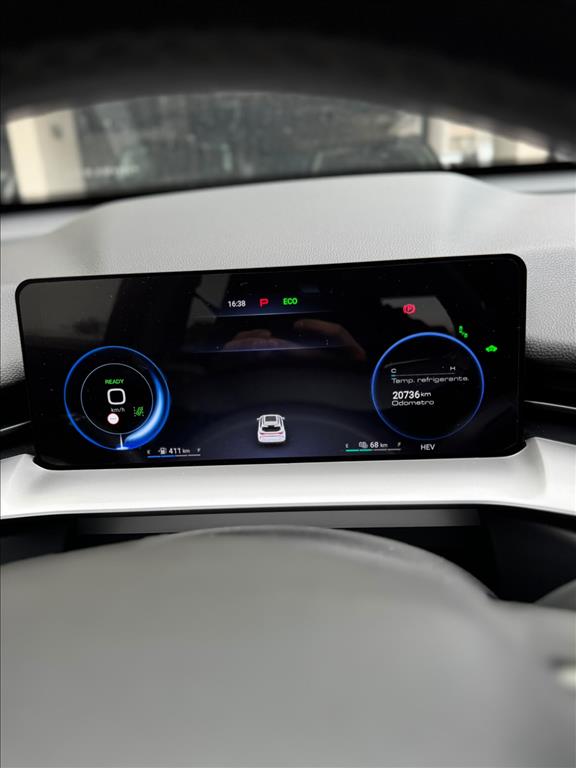 HAVAL H6 1.5 PHEV AWD E-TRACTION12