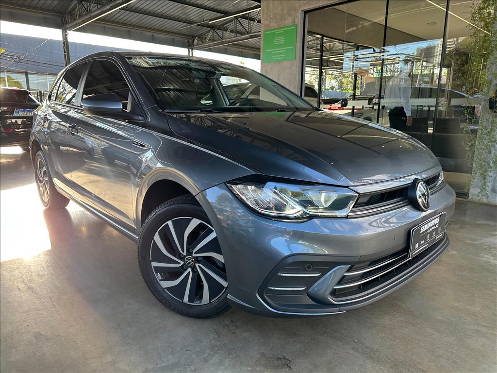 POLO 1.0 170 TSI HIGHLINE AUTOMÁTICO