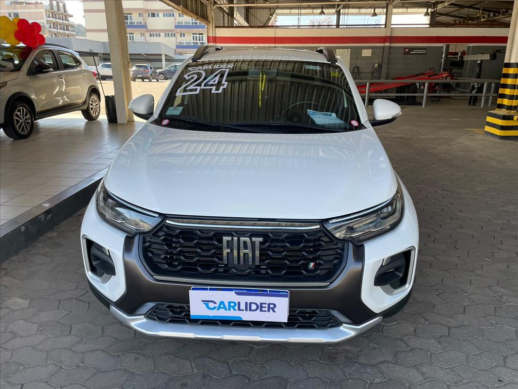 STRADA 1.0 TURBO 200 FLEX RANCH CD CVT9