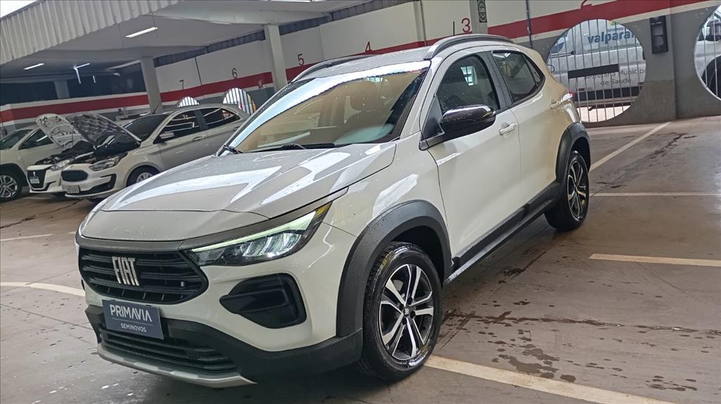 PULSE 1.0 TURBO 200 FLEX AUDACE CVT