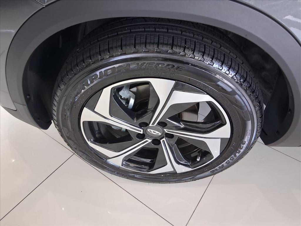 Caoa Chery-TIGGO 5X PRO-1.5 VVT TURBO iFLEX CVT