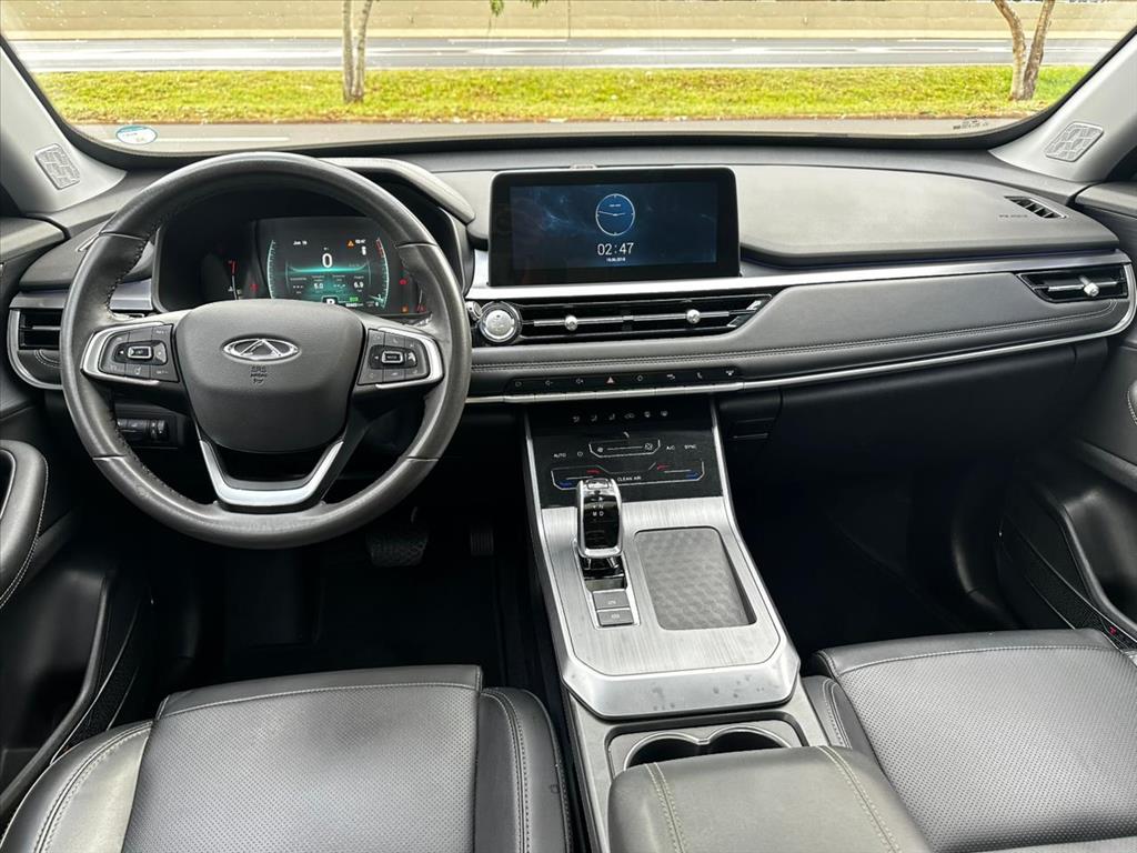 TIGGO 5X PRO 1.5 VVT TURBO iFLEX CVT13