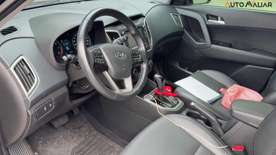 Hyundai-CRETA-2.0 16V FLEX PRESTIGE AUTOMÁTICO