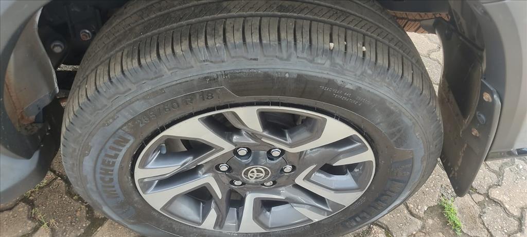 HILUX SW4 2.8 D-4D TURBO DIESEL SRX PLATINUM 7L 4X4 AUTOMÁTICO19