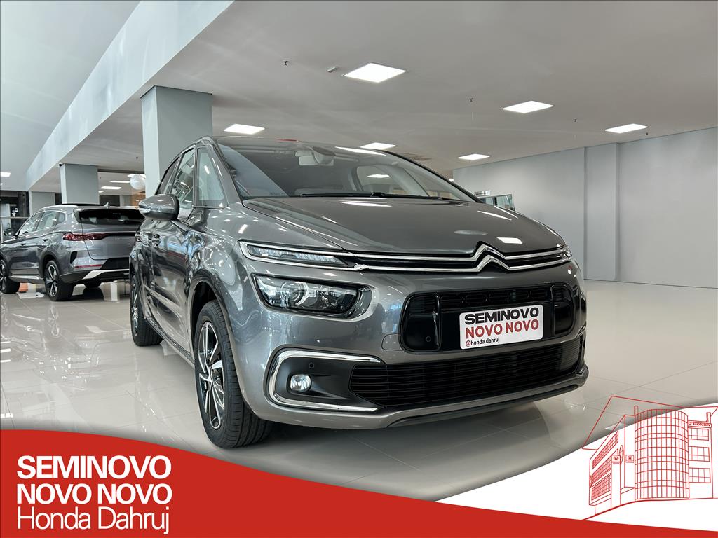 C4 PICASSO 1.6 THP GASOLINA INTENSIVE BVA
