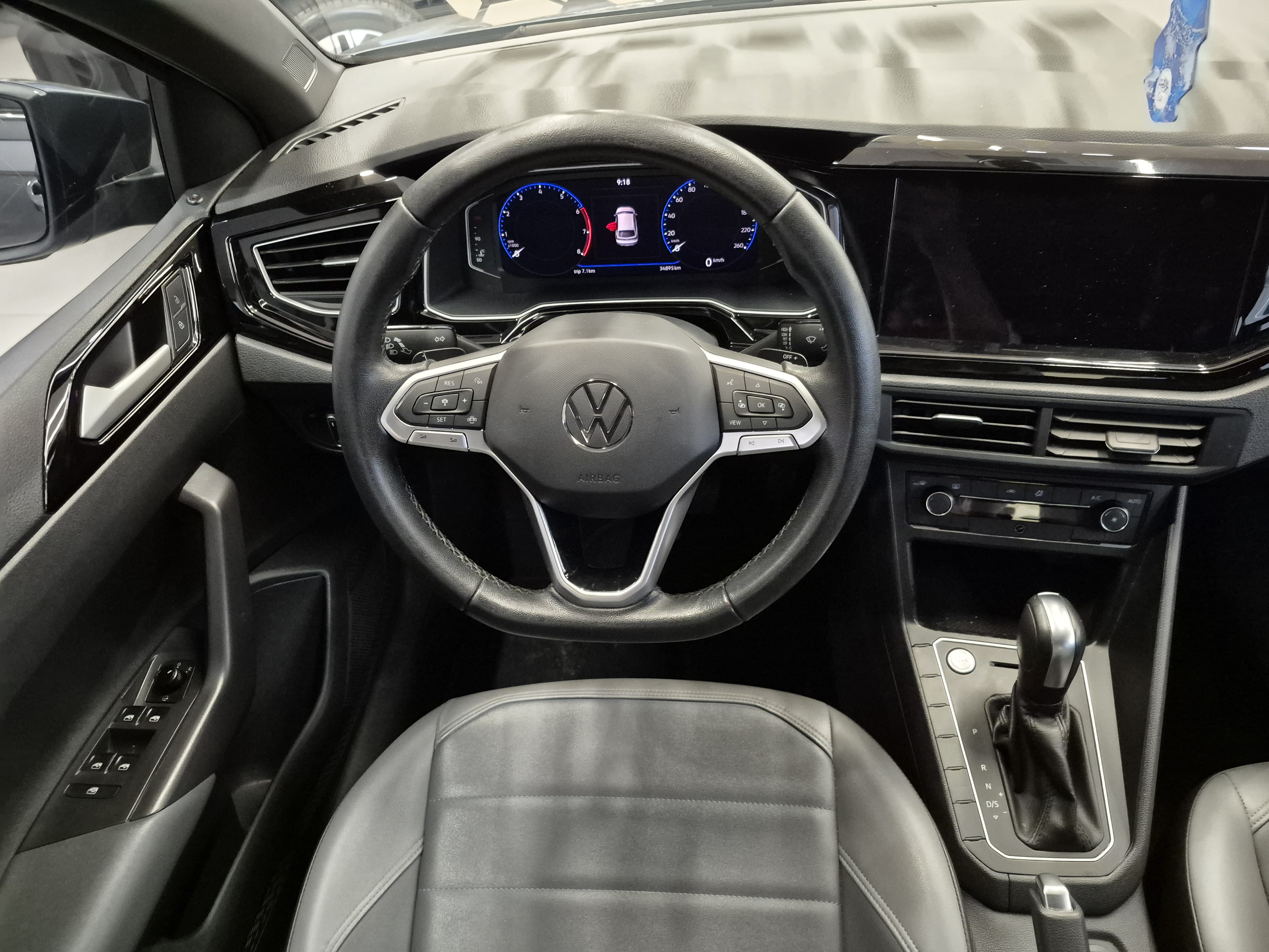 VOLKSWAGEN NIVUS