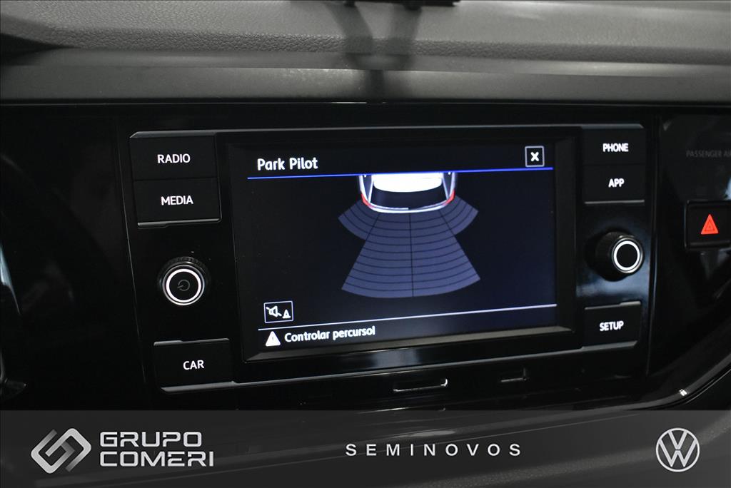 POLO 1.0 200 TSI COMFORTLINE AUTOMÁTICO9