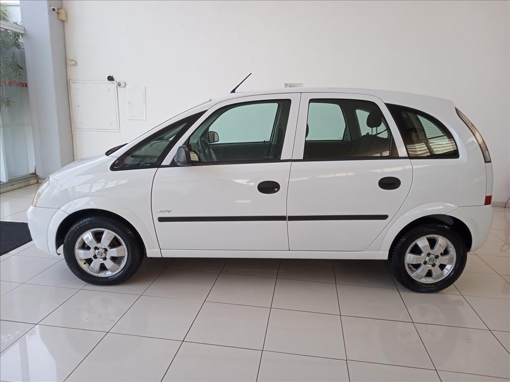 MERIVA 1.4 MPFI JOY 8V FLEX 4P MANUAL