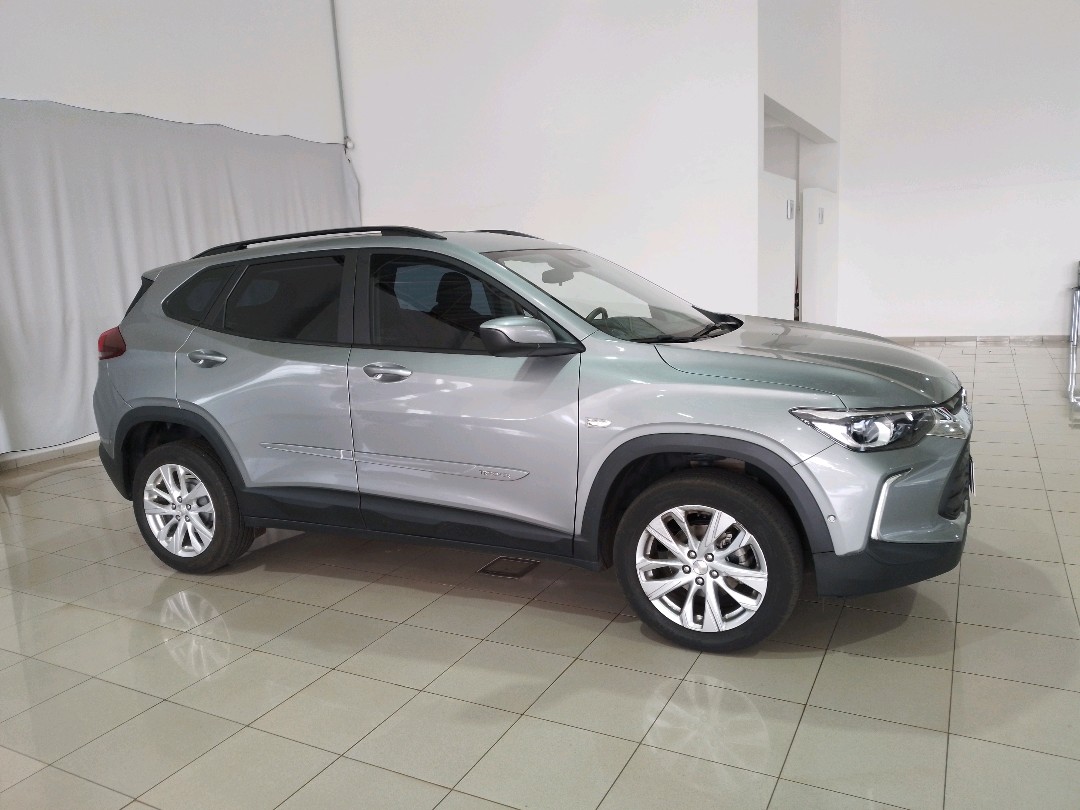 GM - Chevrolet-TRACKER-1.0 TURBO FLEX LTZ AUTOMÁTICO