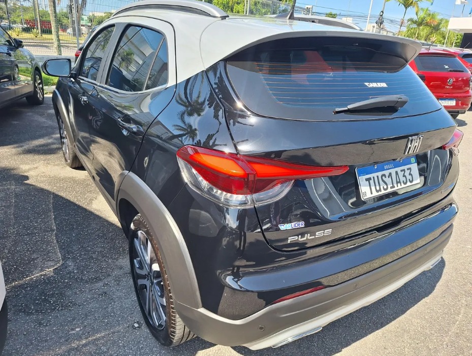 PULSE 1.0 TURBO 200 HYBRID IMPETUS CVT5