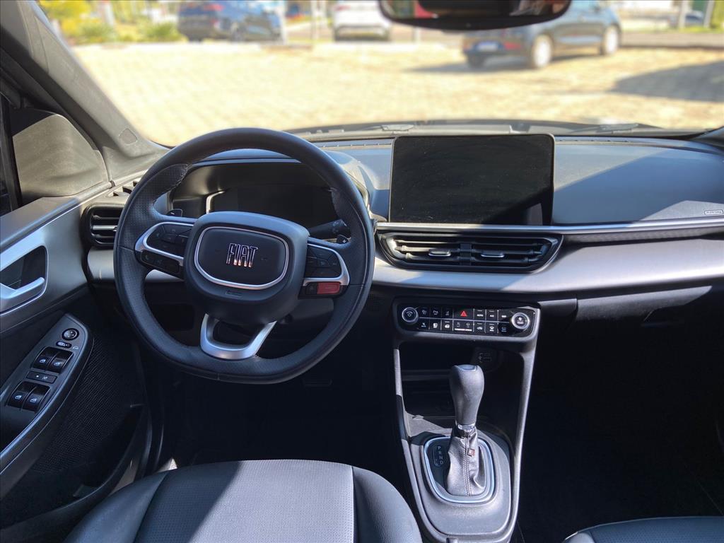PULSE 1.0 TURBO 200 FLEX IMPETUS CVT8