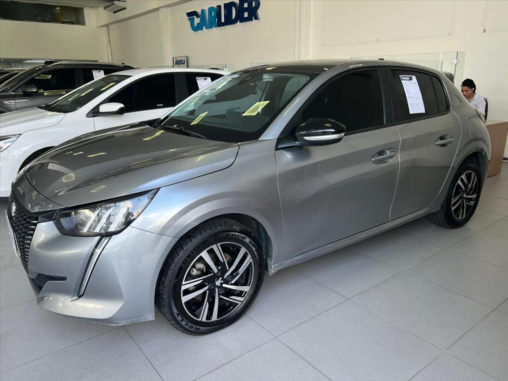 208 1.0 TURBO 200 FLEX GRIFFE CVT2