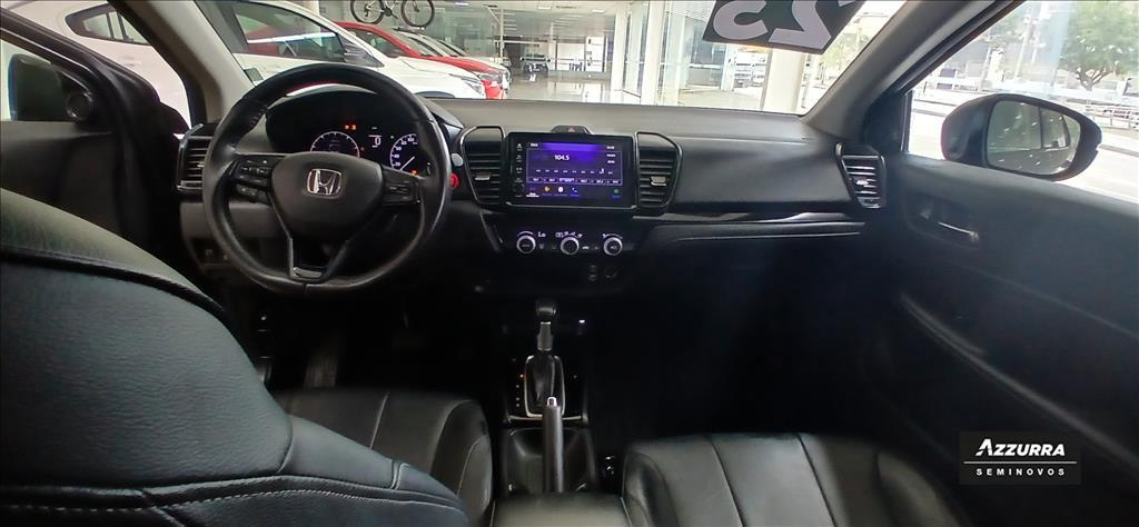 CITY 1.5 i-VTEC FLEX EXL CVT15