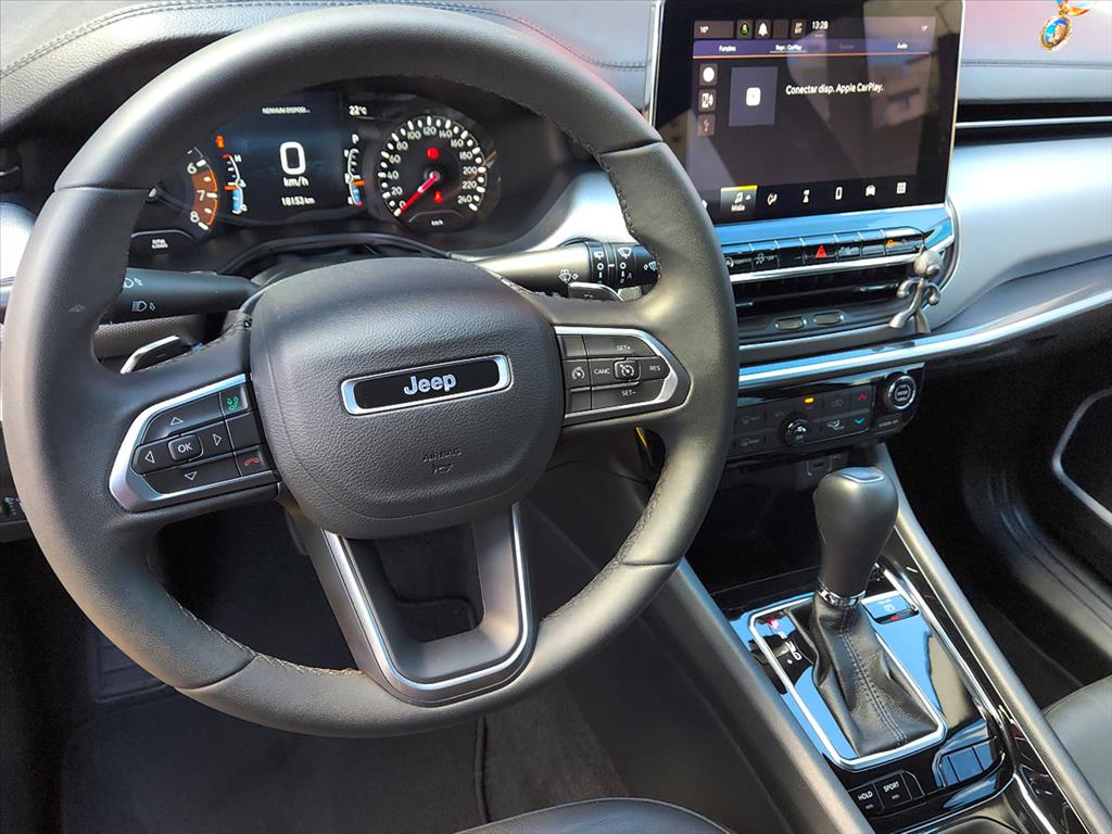 Jeep Compass - 1.3 T270 TURBO FLEX LONGITUDE AT6