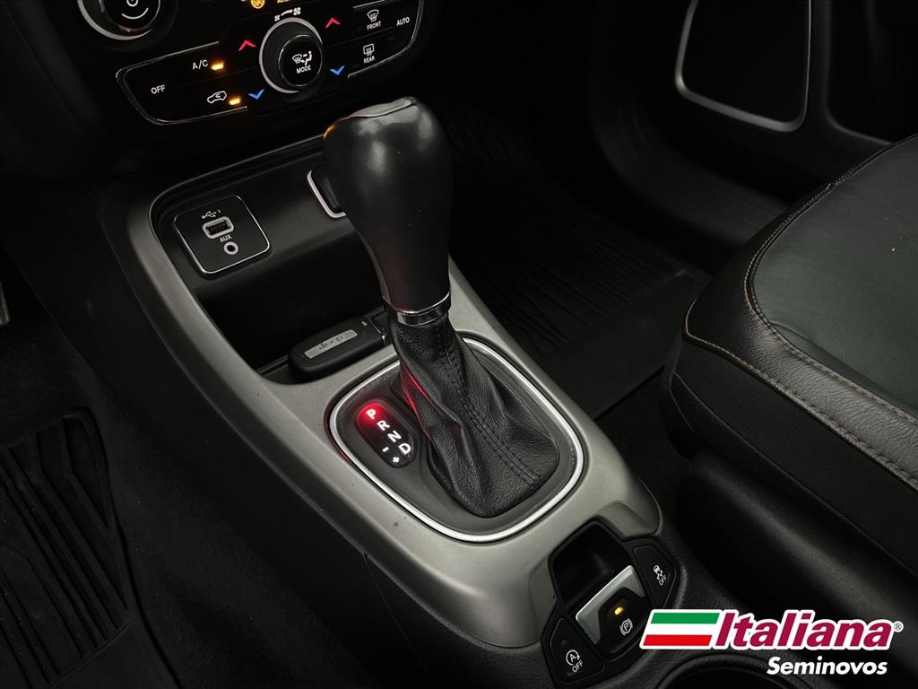 COMPASS 2.0 16V FLEX LONGITUDE AUTOMÁTICO11