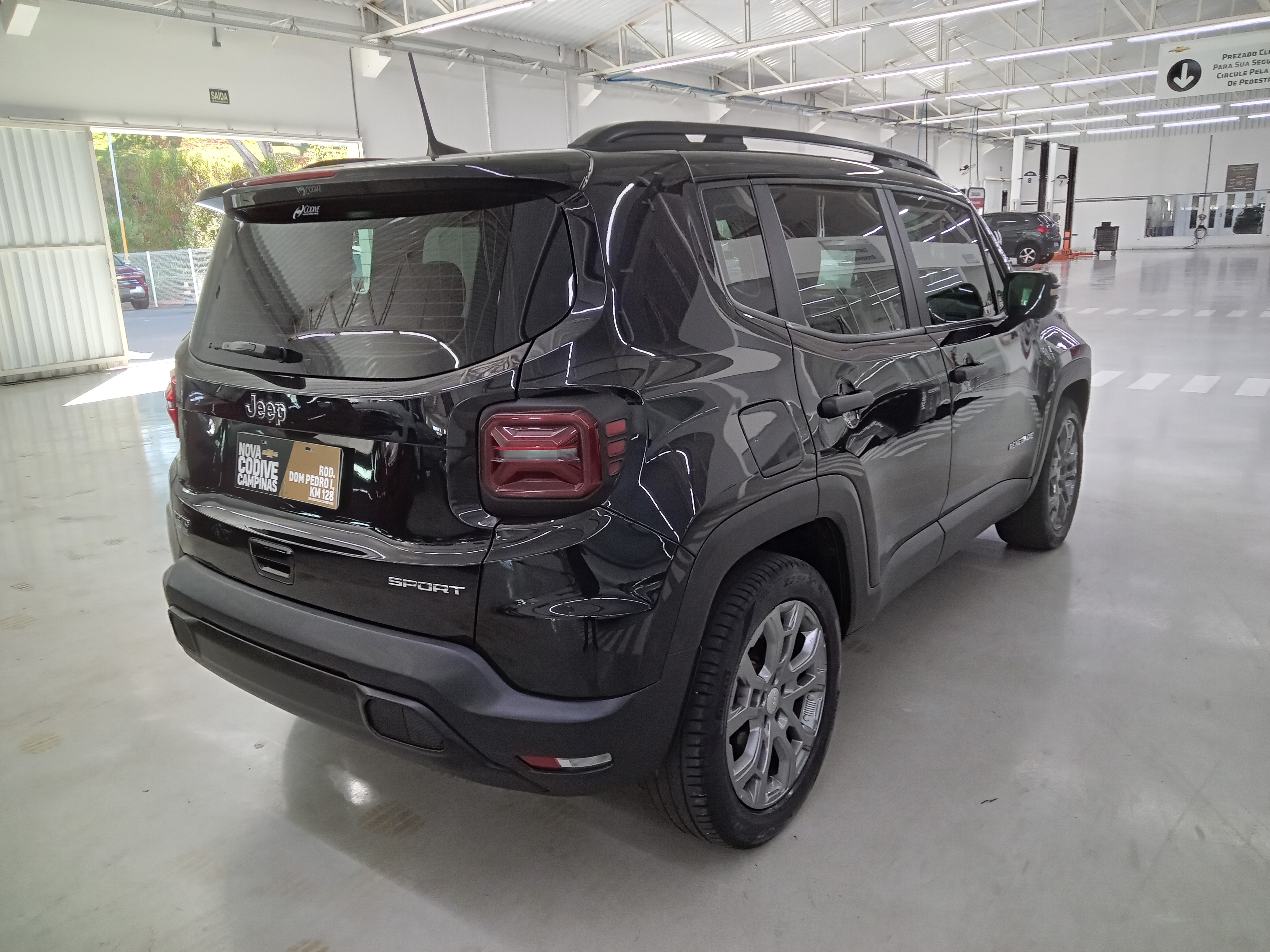 RENEGADE 1.3 T270 TURBO FLEX SPORT AT62
