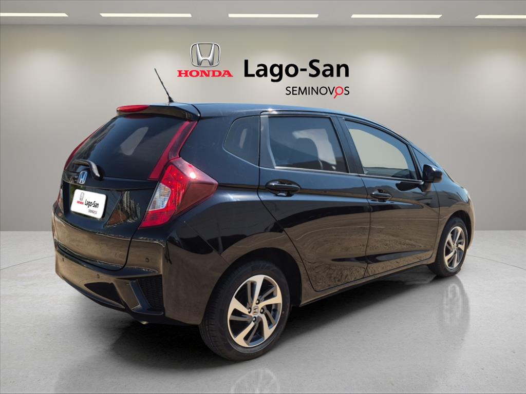 FIT 1.5 LX 16V FLEX 4P AUTOMÁTICO2