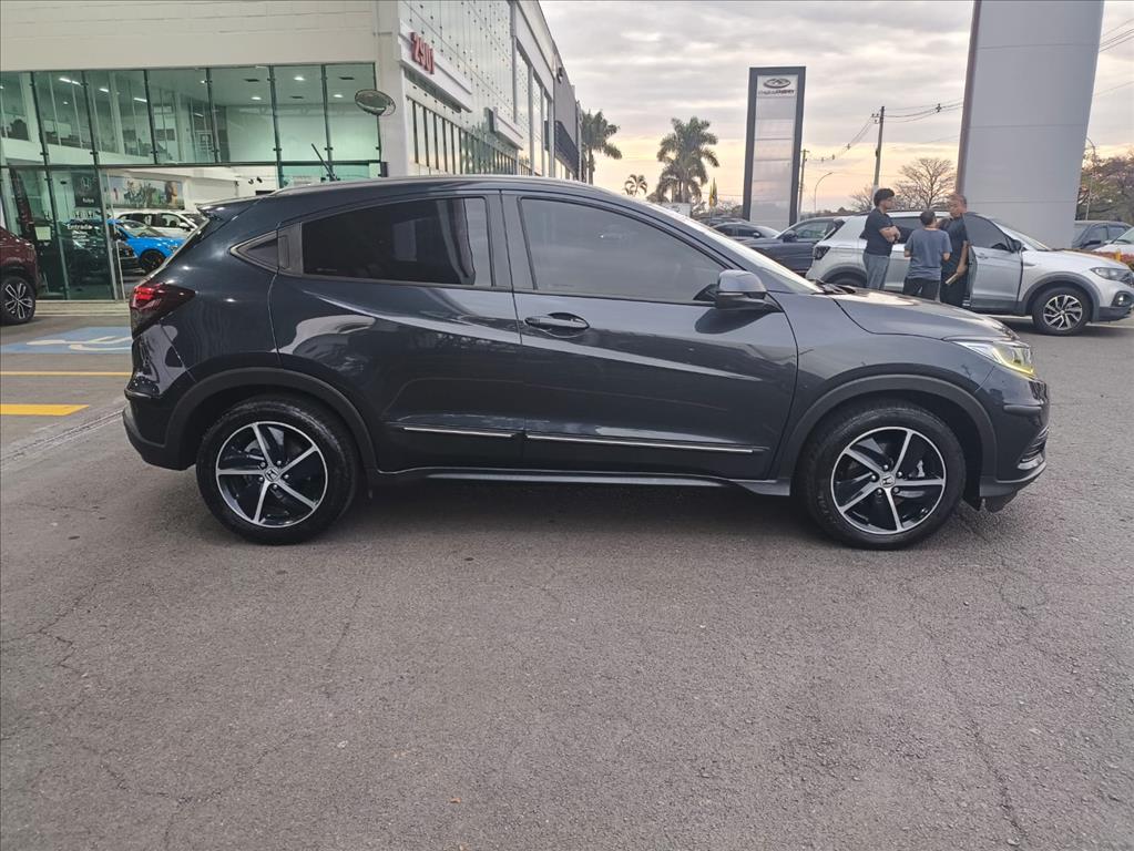 HR-V 1.8 16V FLEX EXL 4P AUTOMÁTICO