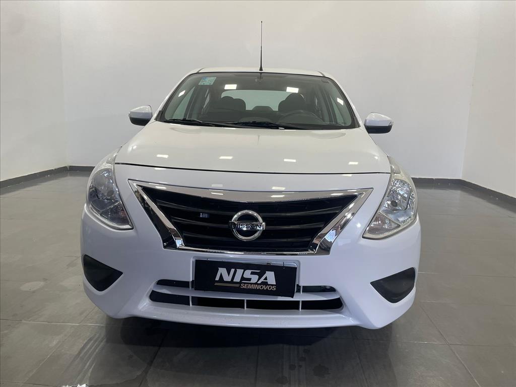 VERSA 1.6 16V FLEXSTART SL 4P XTRONIC1