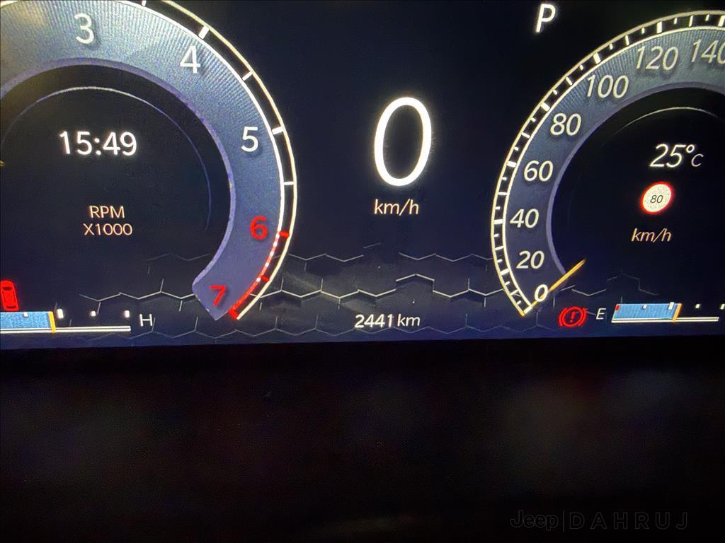 COMMANDER 1.3 T270 TURBO FLEX OVERLAND AT65