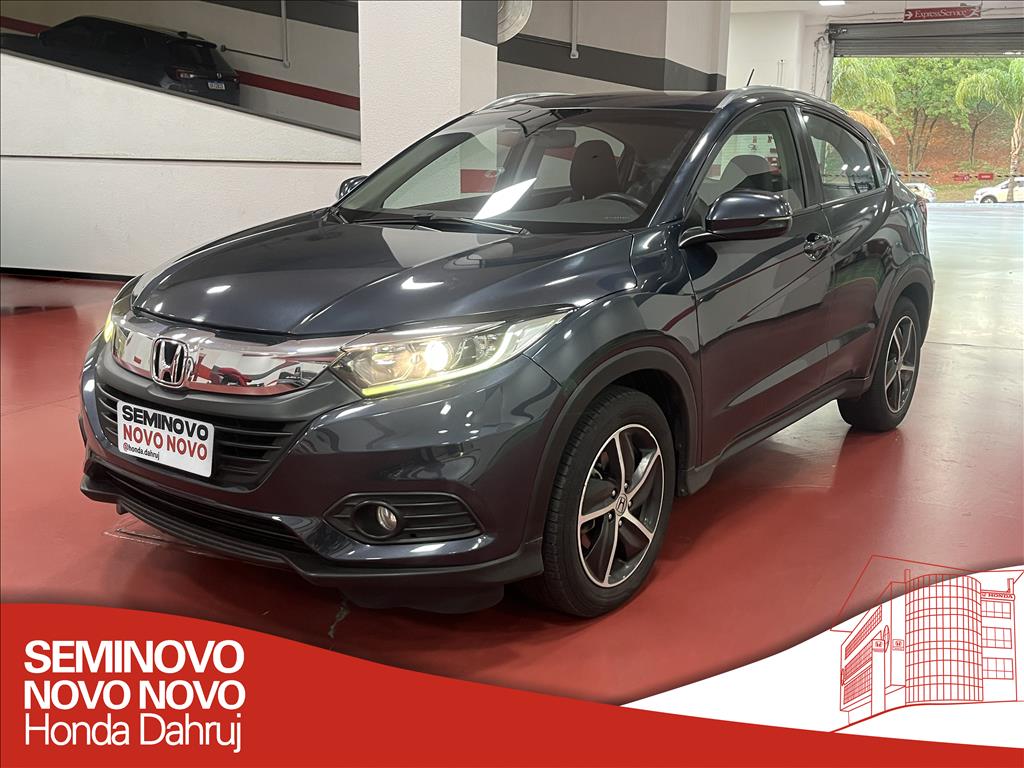 HR-V 1.8 16V FLEX EX 4P AUTOMÁTICO