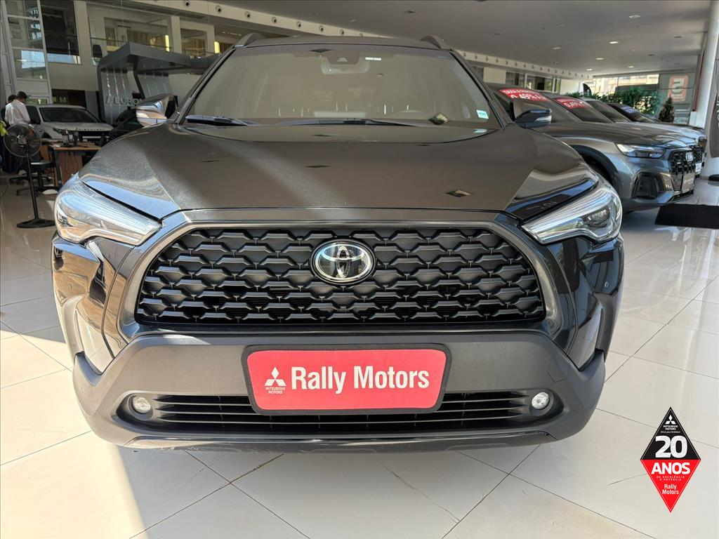 Toyota-COROLLA CROSS-2.0 VVT-IE FLEX XRE DIRECT SHIFT