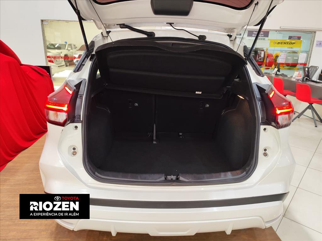 KICKS 1.6 16V FLEXSTART SENSE XTRONIC4