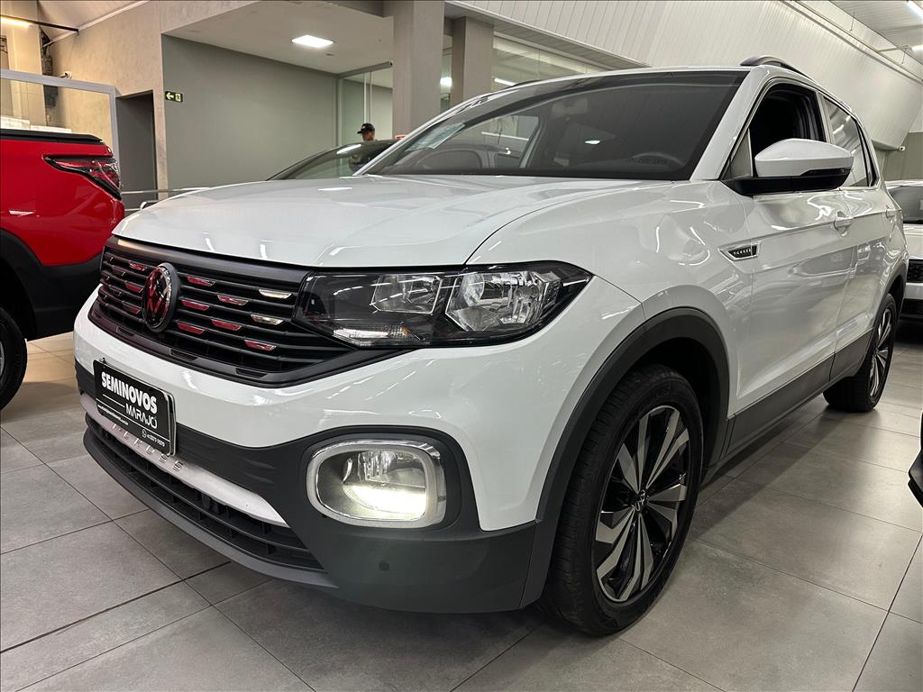 T-CROSS 1.0 200 TSI TOTAL FLEX AUTOMÁTICO3