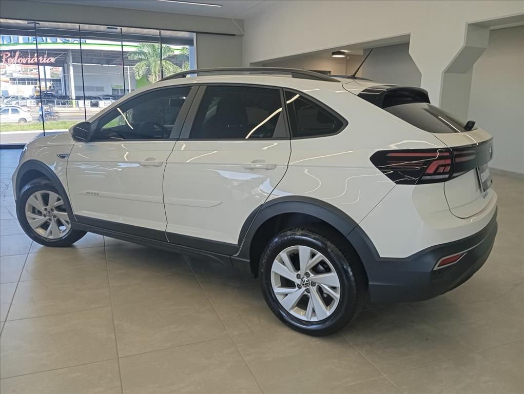 NIVUS 1.0 200 TSI TOTAL FLEX COMFORTLINE AUTOMÁTICO10